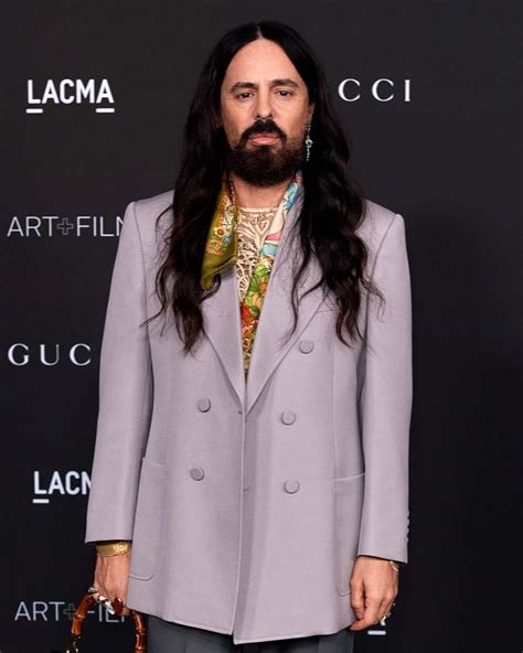 gucci creative director alessandro michele|alessandro michele leaving Gucci.